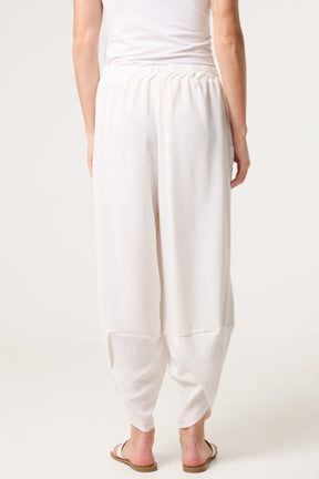 Light Weight Front Pocket Harem Trousers