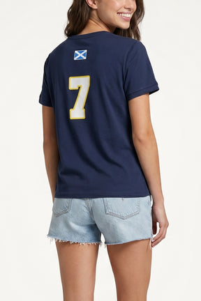 Super Soft Viscose Scotland Top