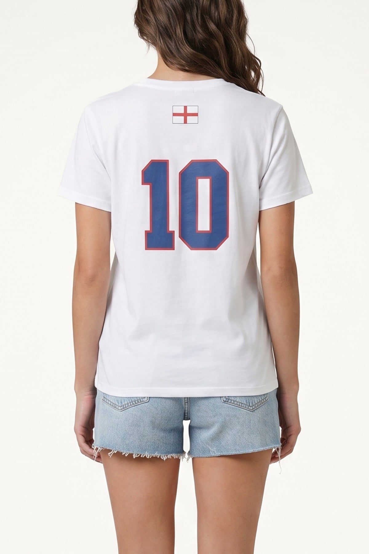 Super Soft Viscose England Top