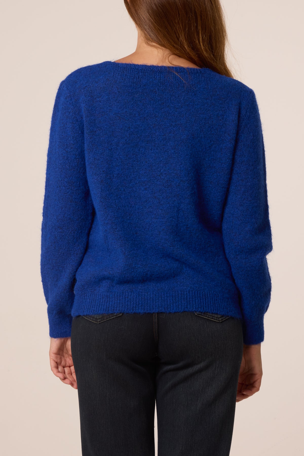 Essential V-Neck Jumper