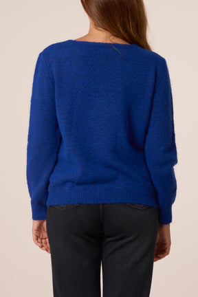 Essential V-Neck Jumper