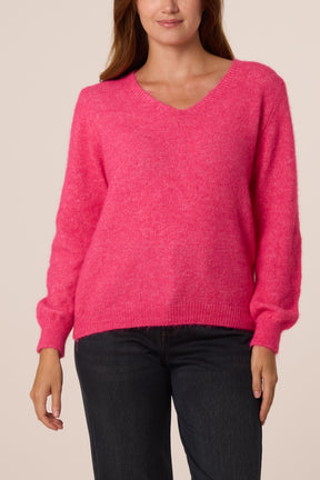 Essential V-Neck Jumper