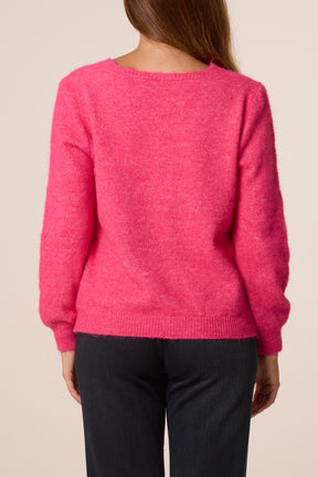 Essential V-Neck Jumper