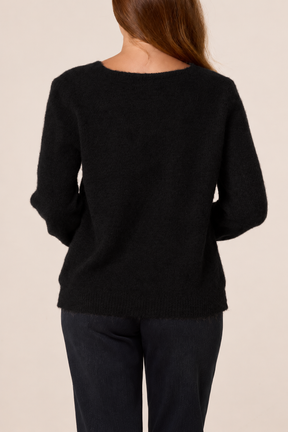 Essential V-Neck Jumper