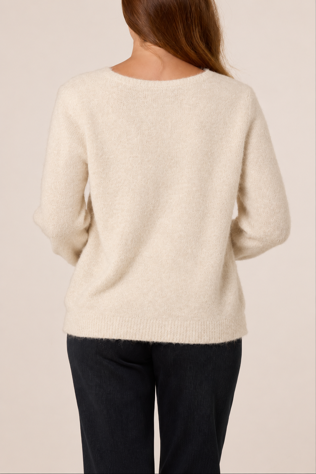 Essential V-Neck Jumper