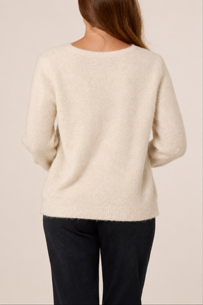 Essential V-Neck Jumper
