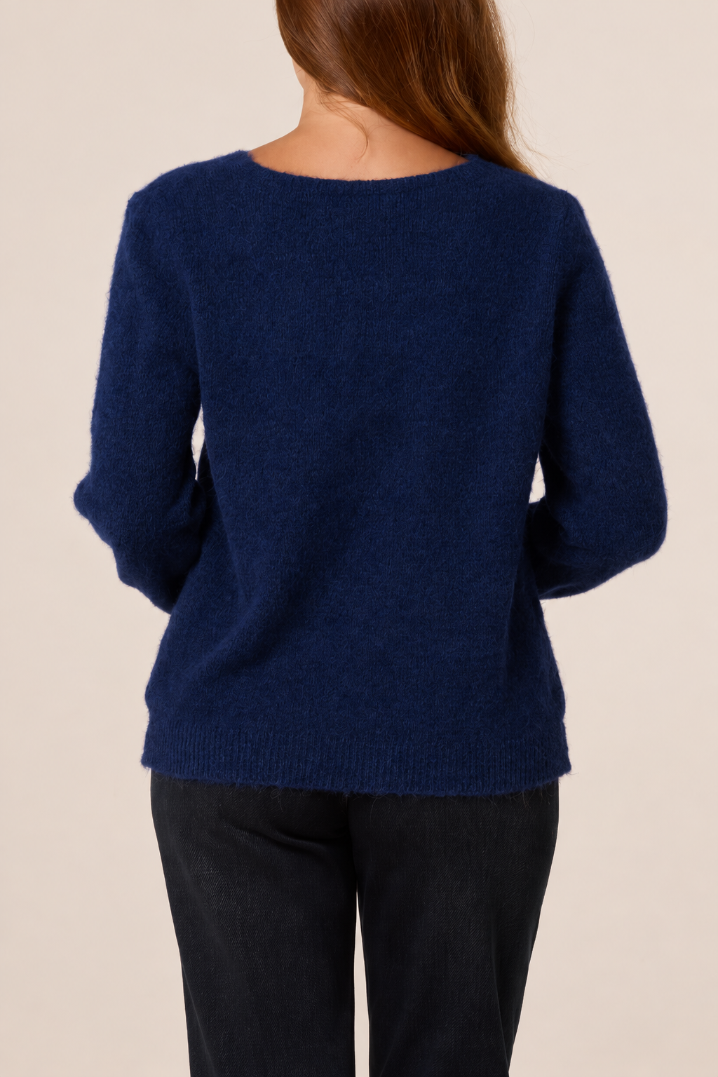 Essential V-Neck Jumper
