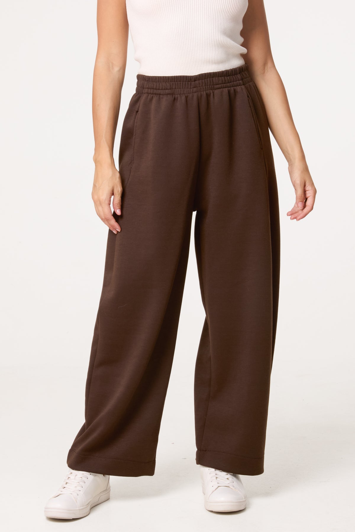 Essential Trousers With Pockets
