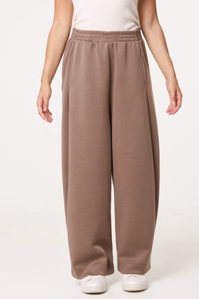 Essential Trousers With Pockets
