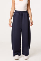 Essential Trousers With Pockets