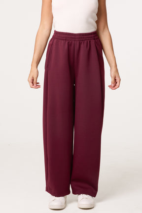 Essential Trousers With Pockets