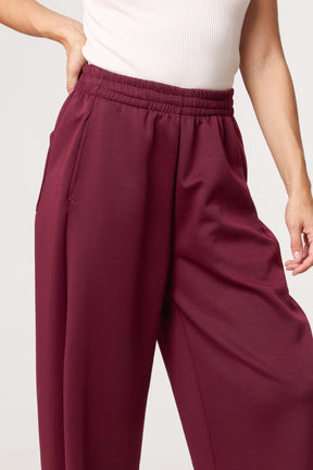 Essential Trousers With Pockets