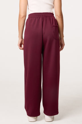 Essential Trousers With Pockets