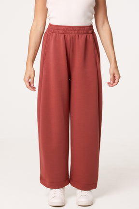 Essential Trousers With Pockets