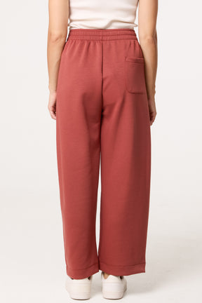 Essential Trousers With Pockets