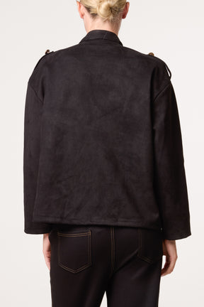 Military Band Tailored Jacket