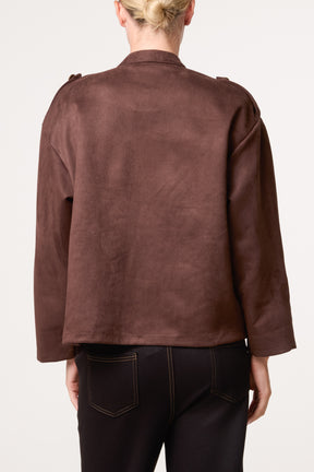 Military Band Tailored Jacket
