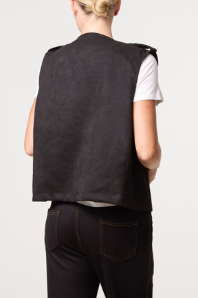 Military Band Tailored Waistcoat