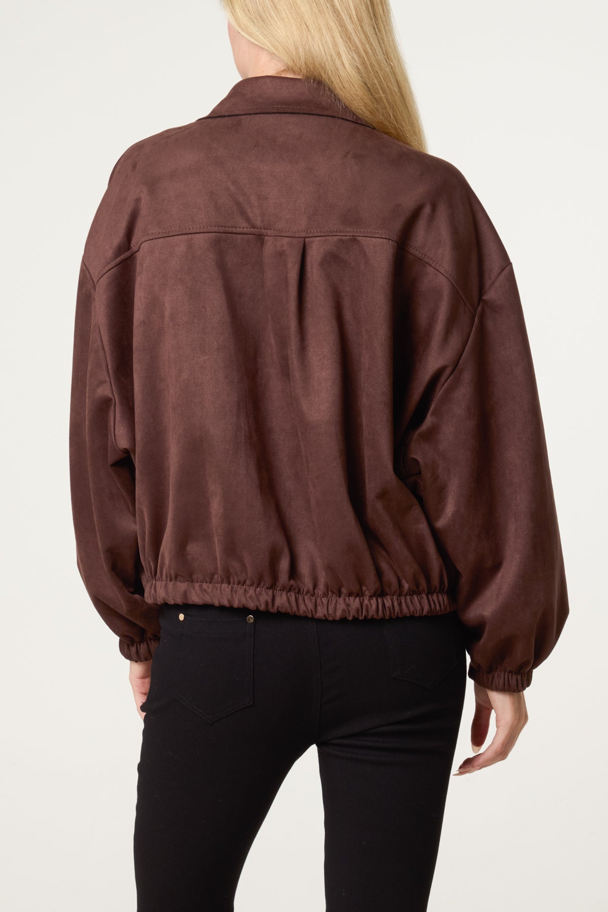 Pure Cotton Puffball Jacket