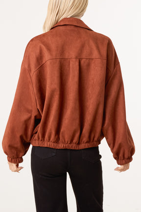 Pure Cotton Puffball Jacket