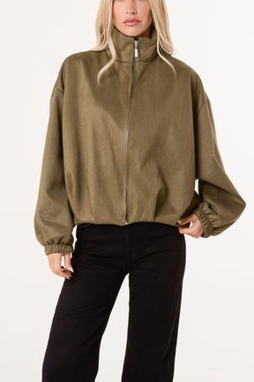 Pure Cotton Puffball Jacket