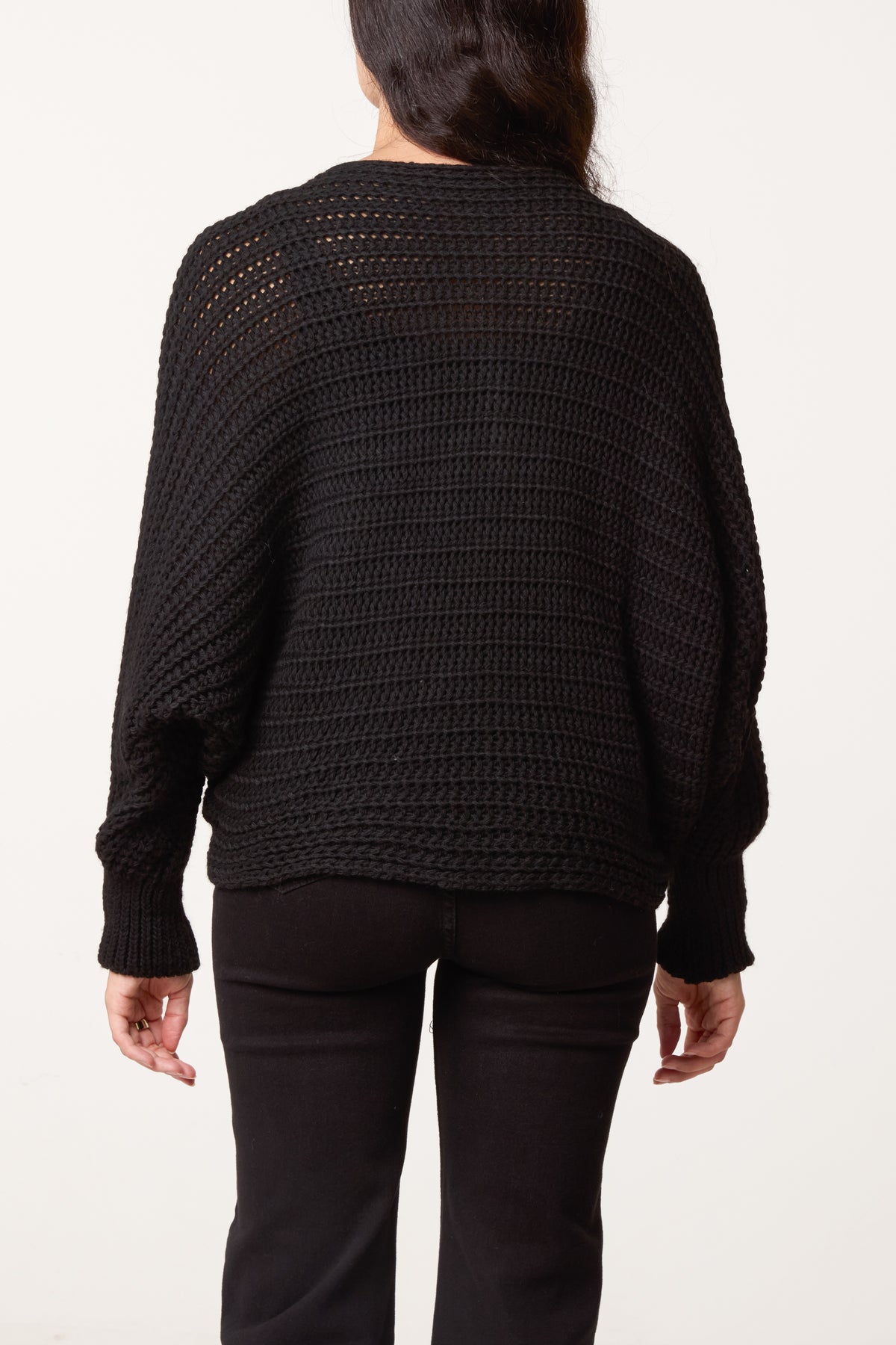Bow Inspired Knit Jumper