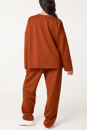 Military Band Jumper & Trousers Set