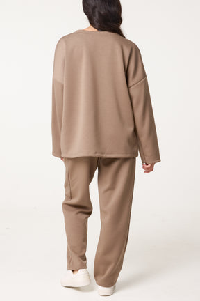 Military Band Jumper & Trousers Set