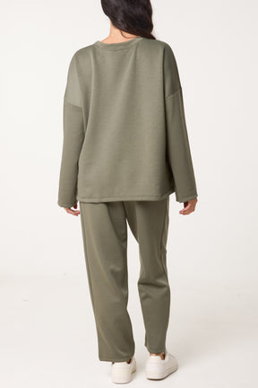 Military Band Jumper & Trousers Set