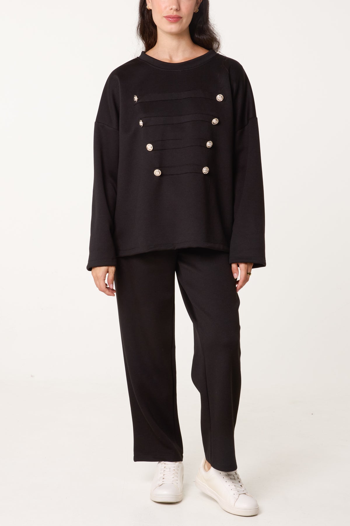 Military Band Jumper & Trousers Set