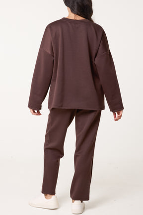 Military Band Jumper & Trousers Set