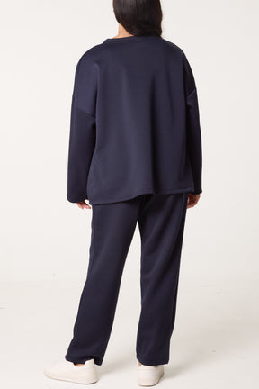 Military Band Jumper & Trousers Set