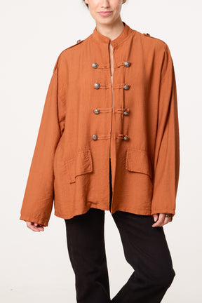 Military Band Jacket