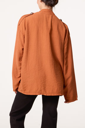 Military Band Jacket
