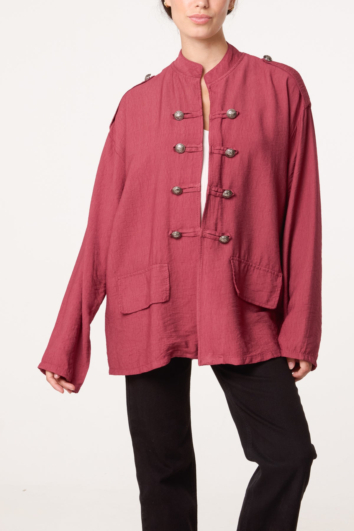 Military Band Jacket