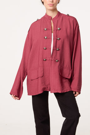 Military Band Jacket