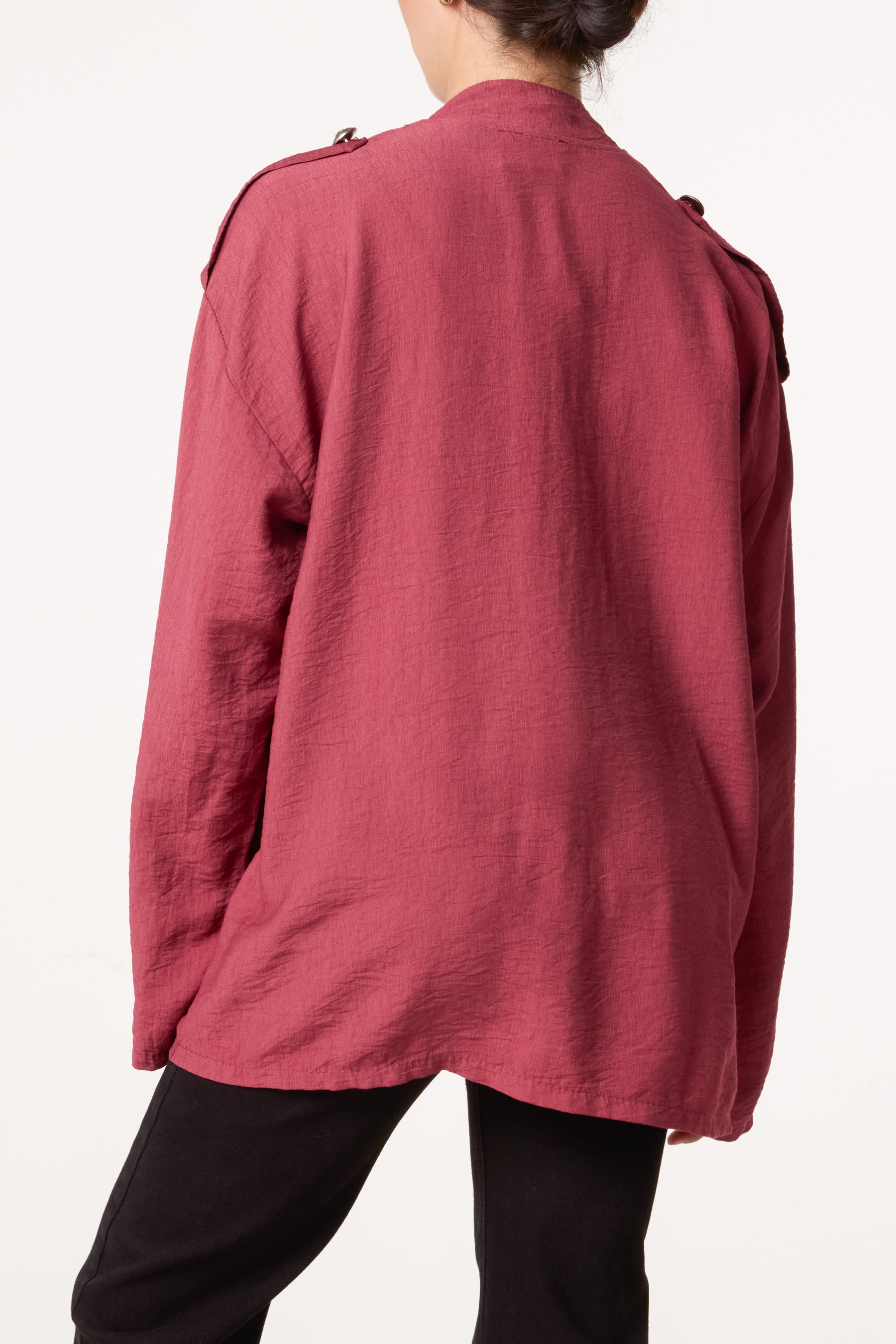 Military Band Jacket