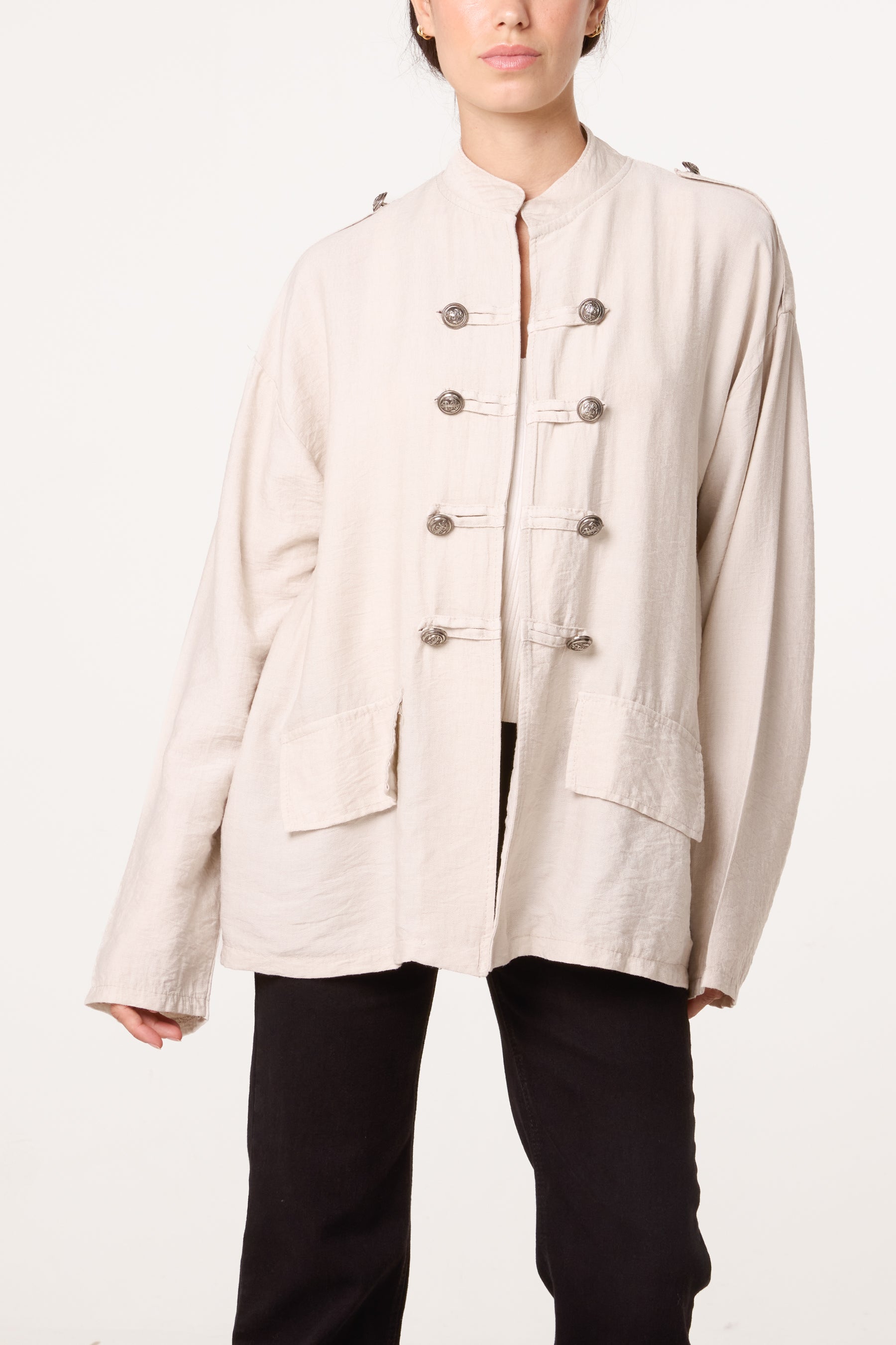 Military Band Jacket