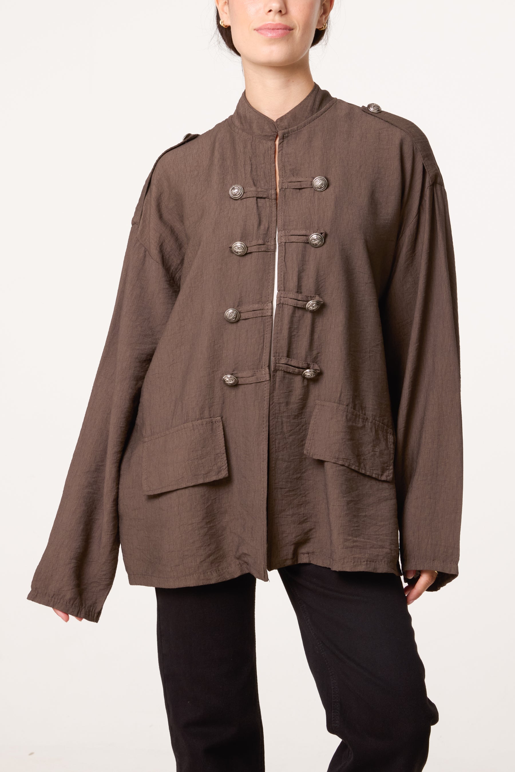 Military Band Jacket