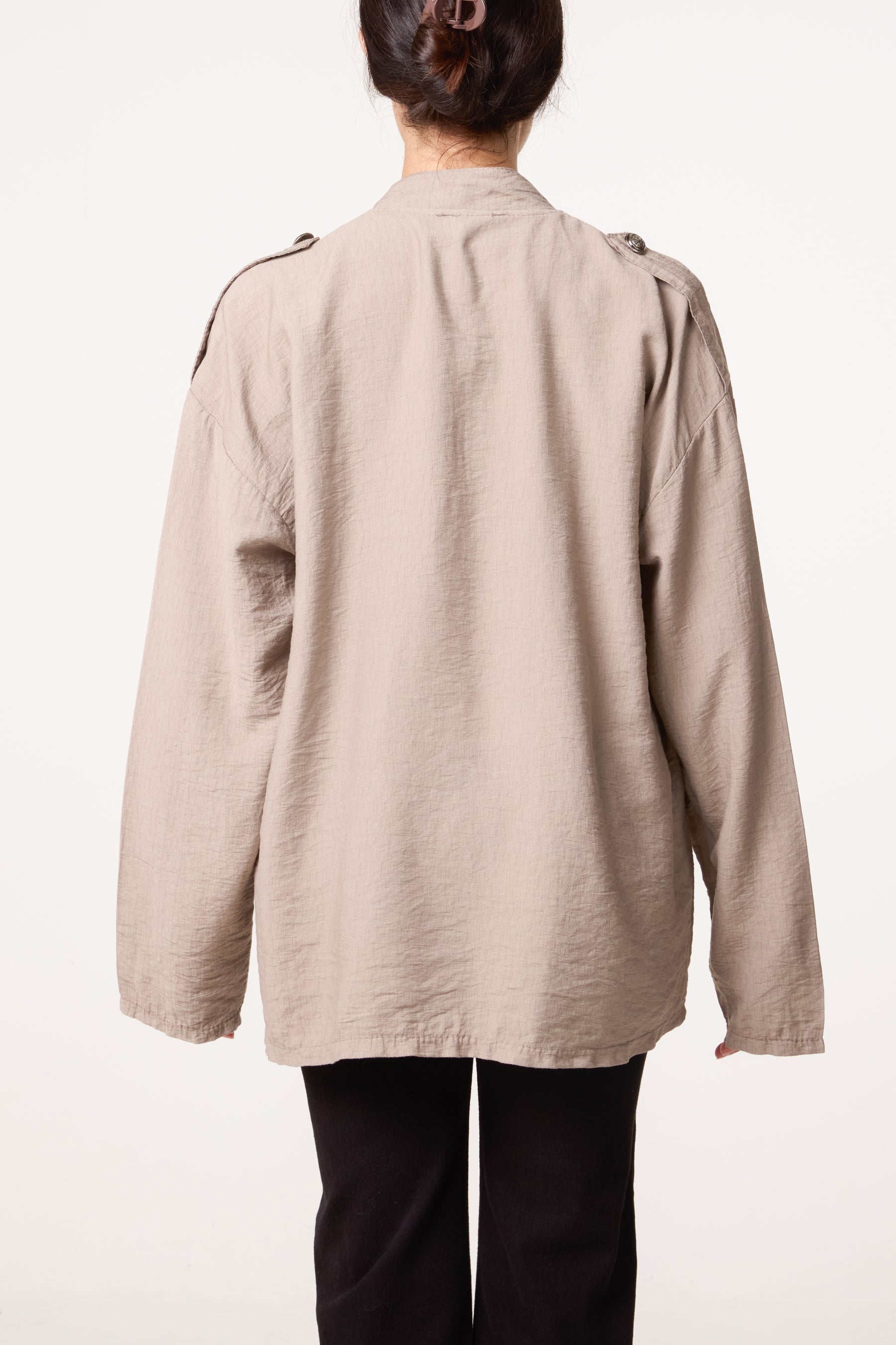 Military Band Jacket