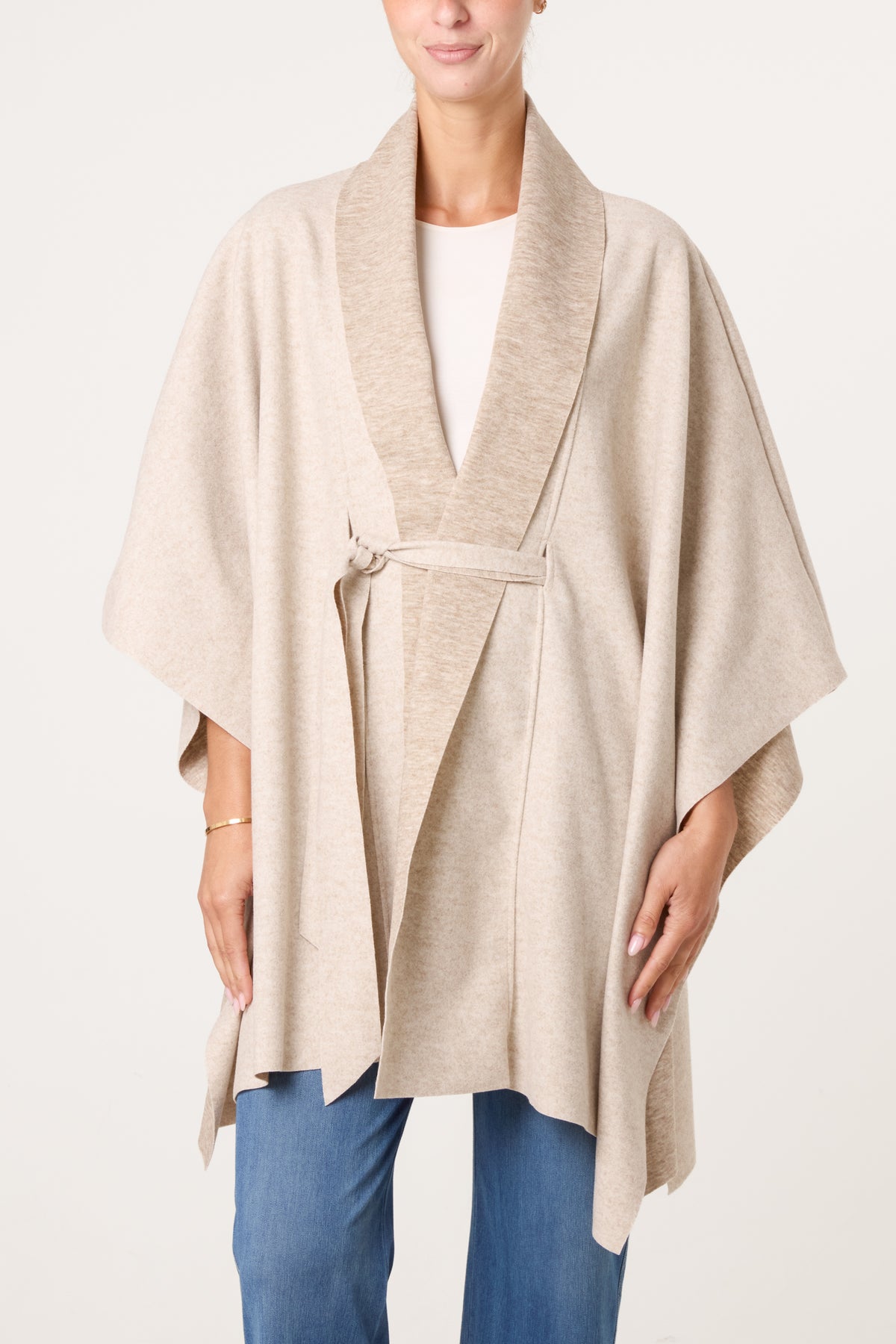 Essential Longline Coat