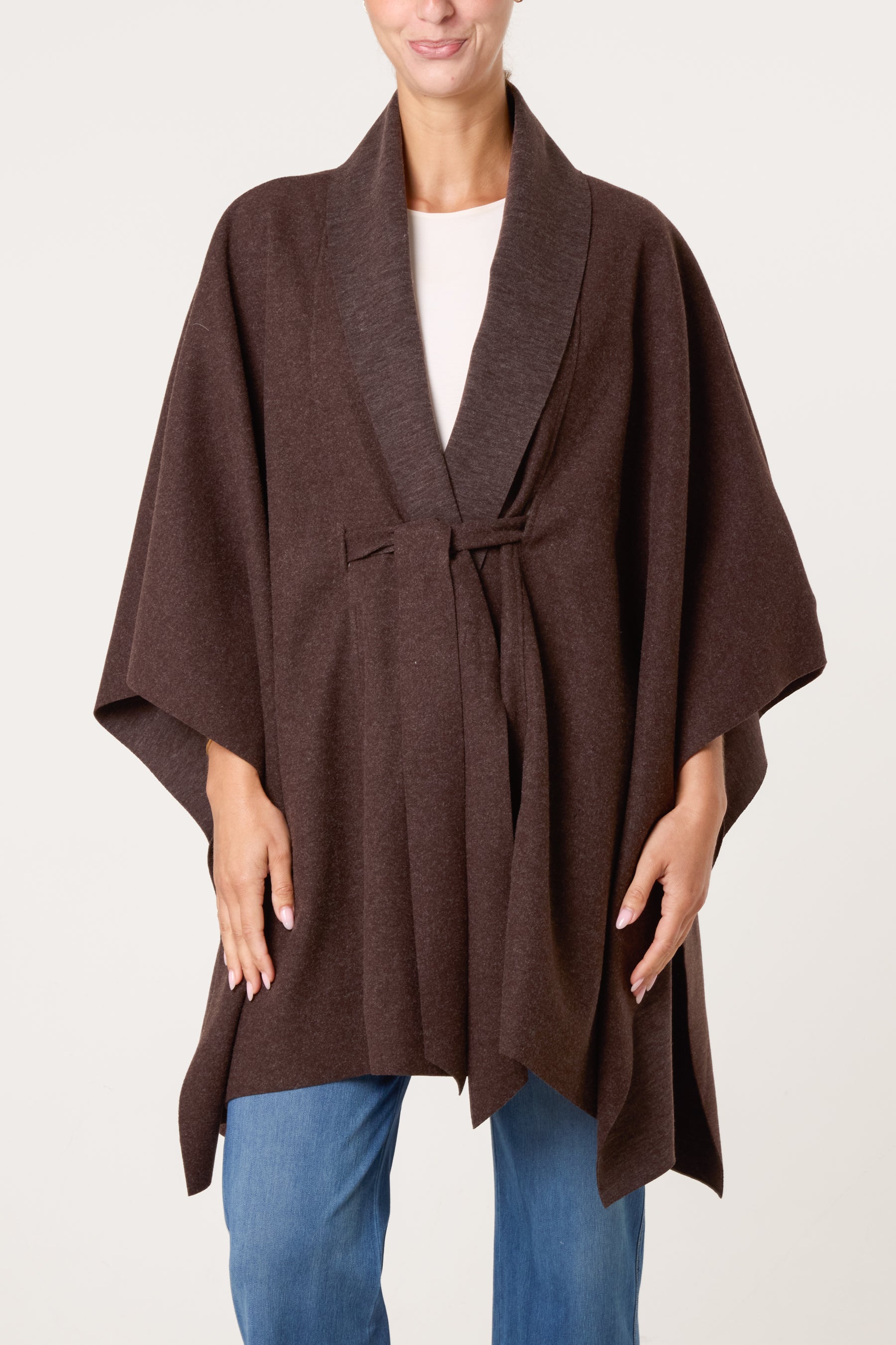 Essential Longline Coat