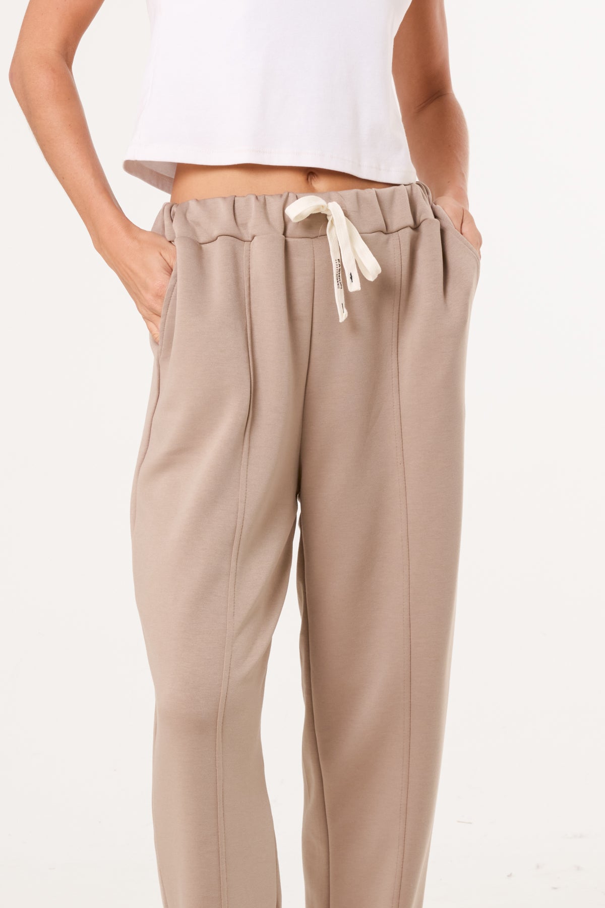 Soft touch Essential Joggers With Pocket
