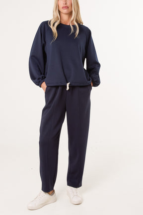Soft touch Essential Jumper