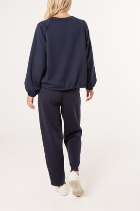 Soft touch Essential Jumper