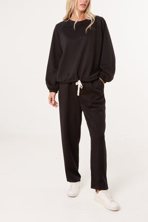 Soft touch Essential Jumper