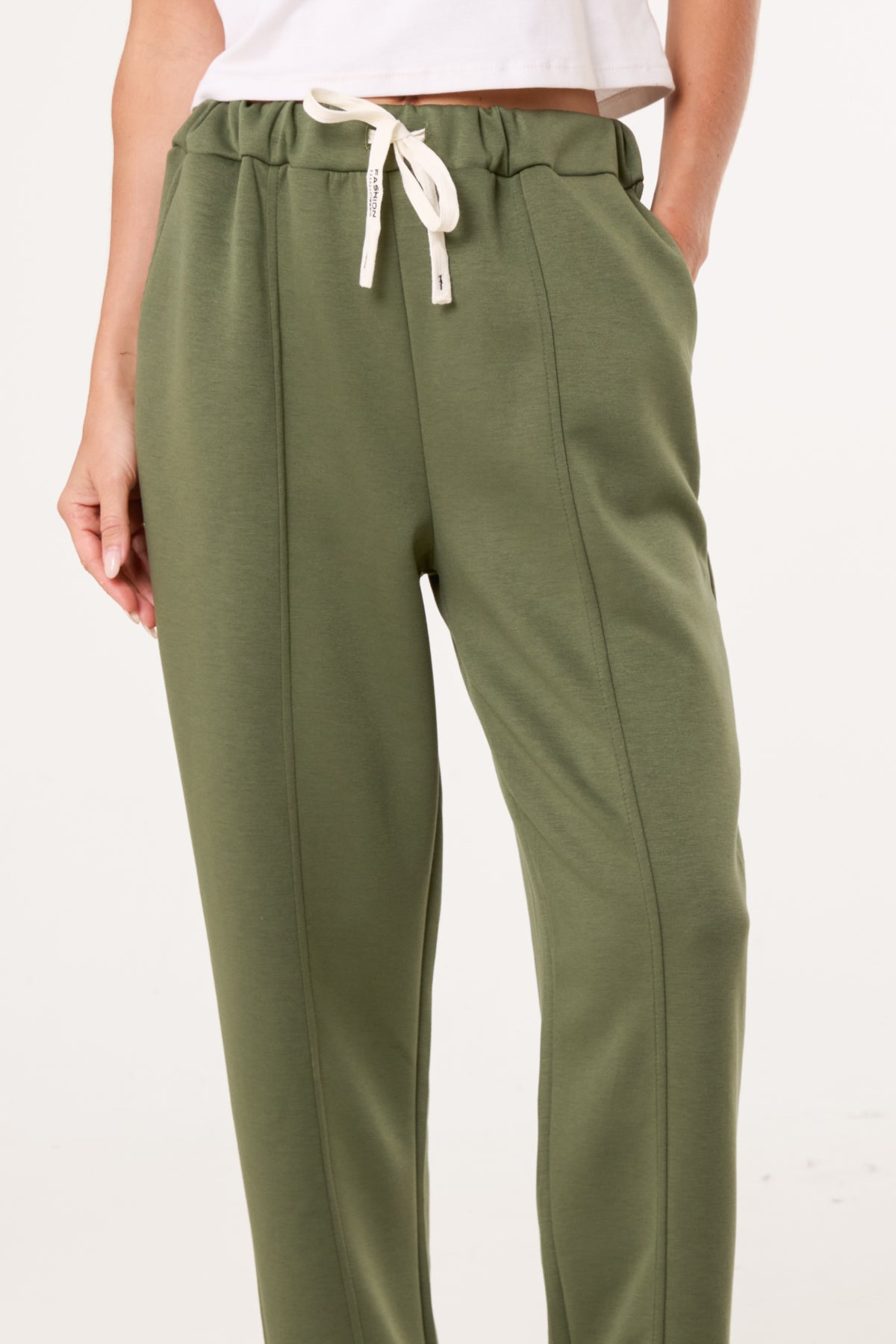Soft touch Essential Joggers With Pocket