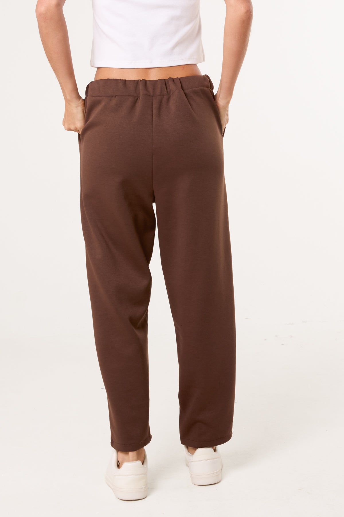 Soft touch Essential Joggers With Pocket