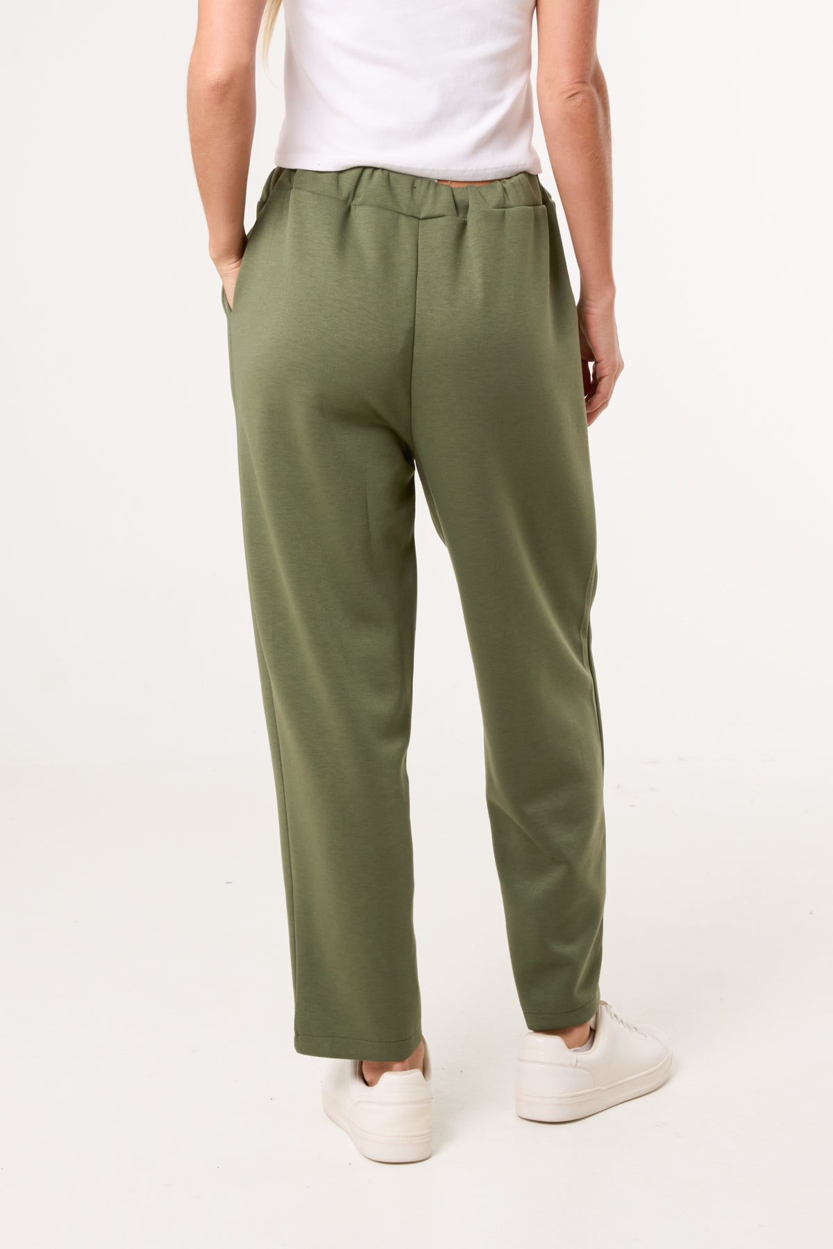 Soft touch Essential Joggers With Pocket