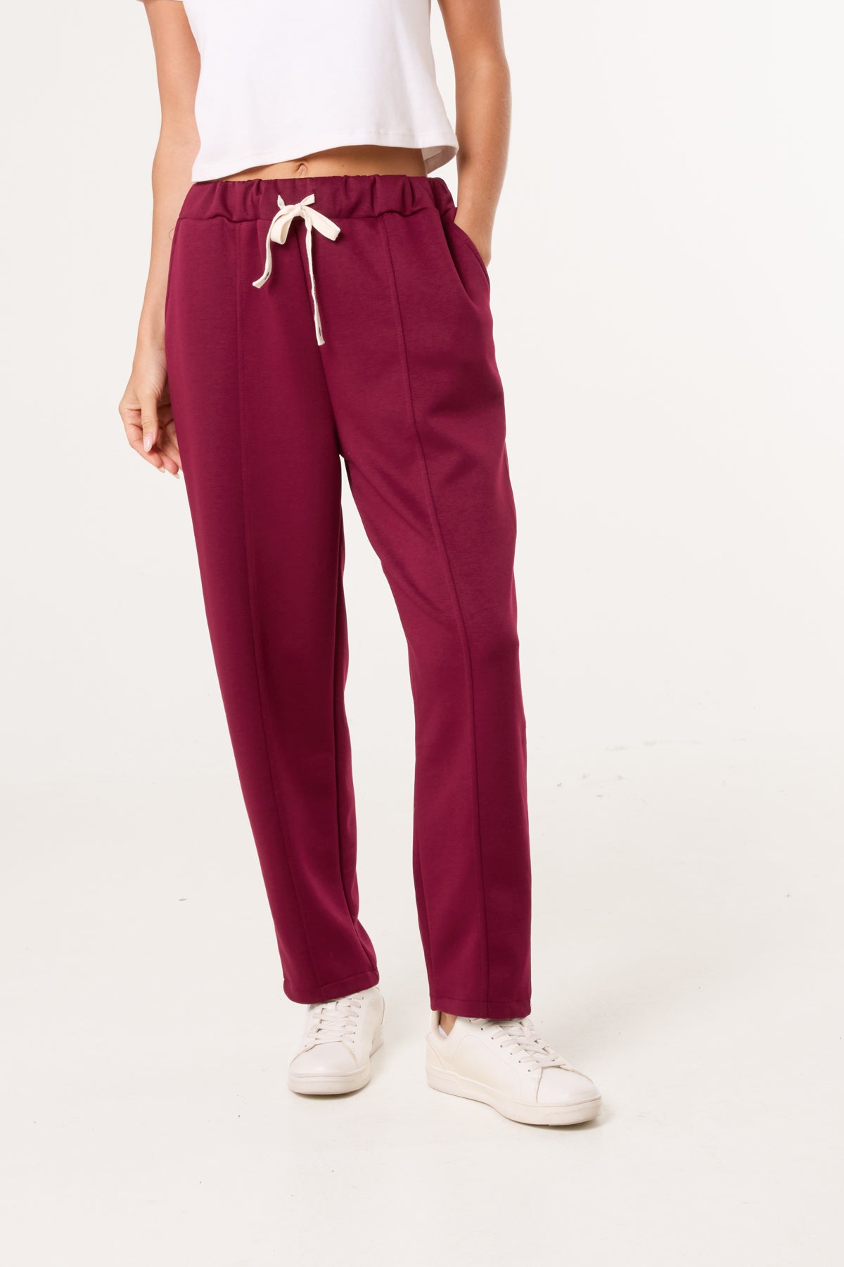 Soft touch Essential Joggers With Pocket